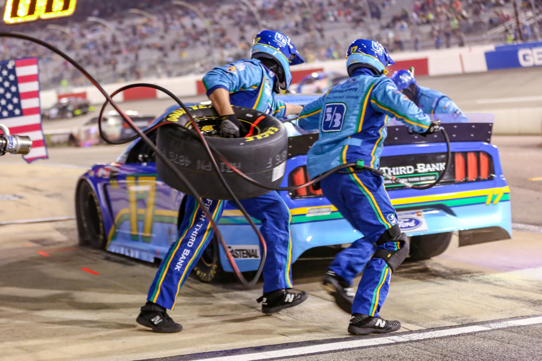 Toyota Owners 400 at Richmond Raceway